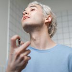 The unraveling of fragrance notes in men's cologne