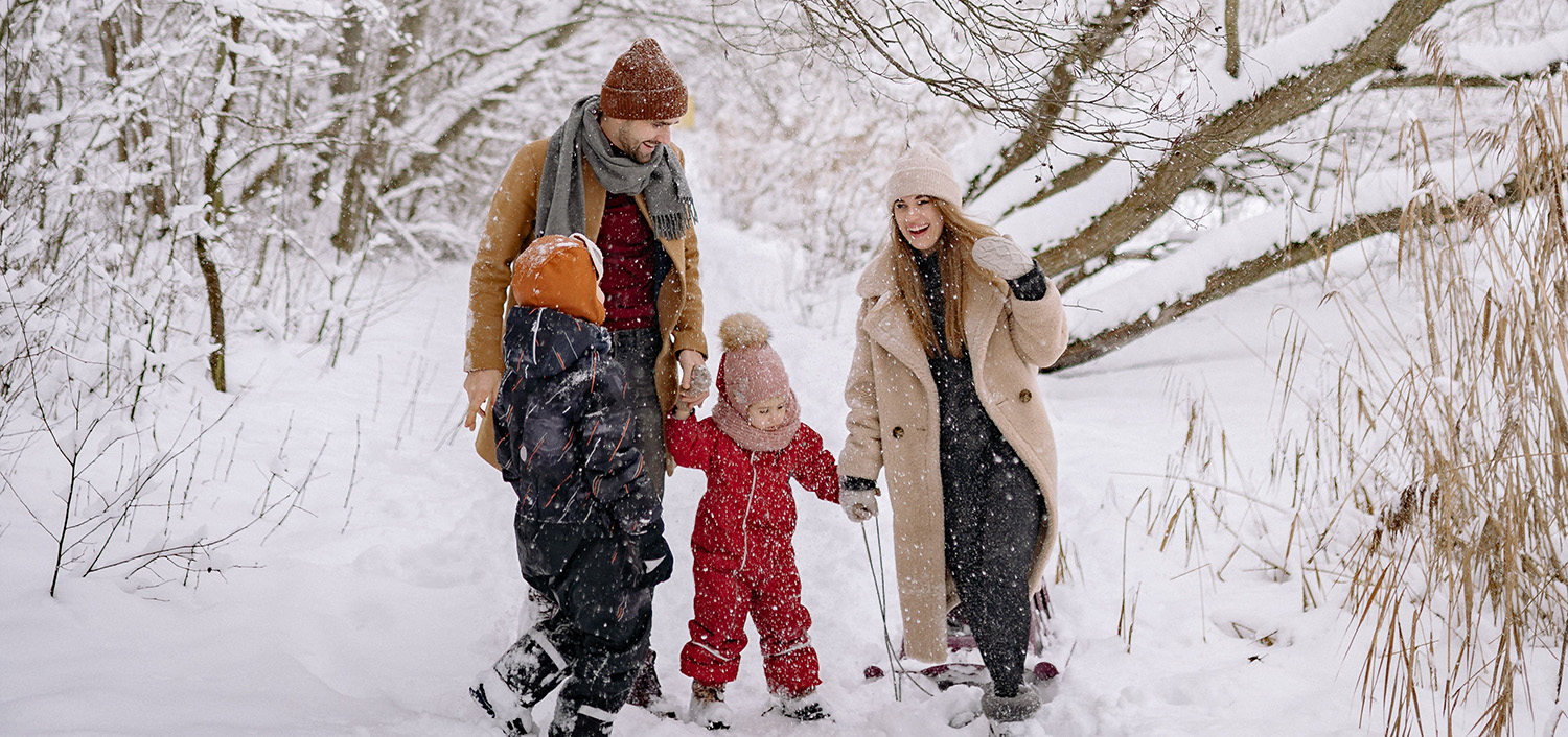 Winter skincare for your whole family