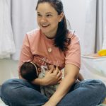 Navigating motherhood: a big life transition for most women