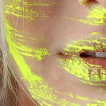 Your beauty routine after facial piercing