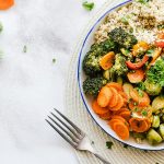 Eating for health in your 40s: essential nutrients