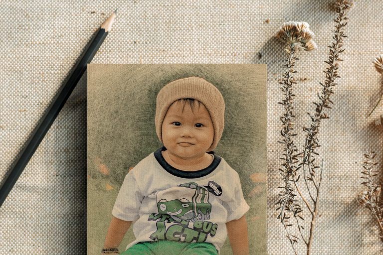 Celebrate life with unique memorial paintings