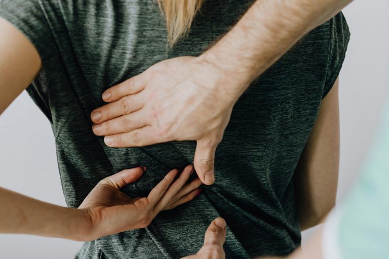 Physical therapy techniques for managing back pain during pregnancy