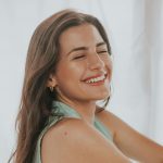 Radiant smile