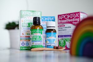 APOKRA vitamins for family wellness