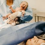 Top tips to help you recover after a C-section