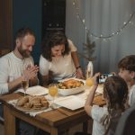 Five simple ways to make family mealtimes more fun