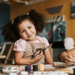 The role of messy play in your child’s sensory growth