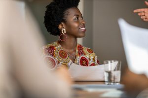 How Clear Vision Is Connected to Confidence