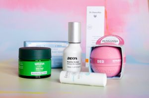 Celebrating natural cosmetics from Natural Cosmetics Week