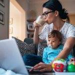 How Ambitious Mums Can Balance Career & Mental Health 