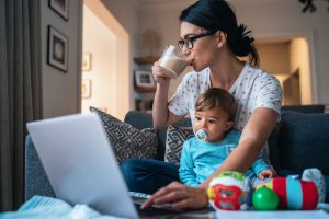 How Ambitious Mums Can Balance Career & Mental Health 