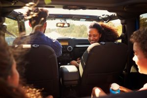 Maximising Fun on Family Road Trips: Entertaining Your Kids with CarPlay
