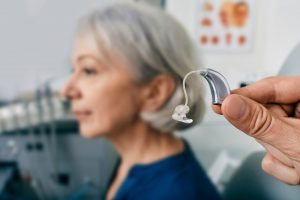 What to Look for When Buying a Hearing Aid