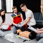 Learning Lifesaving Skills