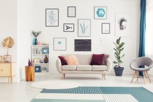 Turning Blank Walls Into a Gallery-Worthy Display