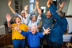 Holistic Home Environment for Seniors
