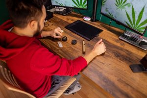 Does Cannabis Really Enhance Creativity?