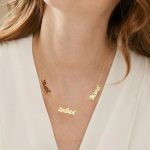 Exploring the Popularity of Name Necklaces