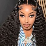 Effortless Style: The Rise of CurlyMe Wear and Go Wigs and 360 Glueless Wig