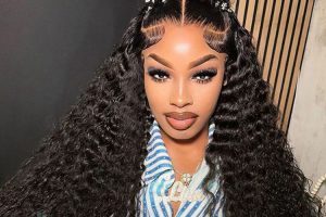 Effortless Style: The Rise of CurlyMe Wear and Go Wigs and 360 Glueless Wig