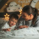 How Bedtime Stories Make Children Sleep Better and Dream Bigger