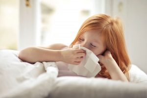 Advice For Caring For Children With Allergies