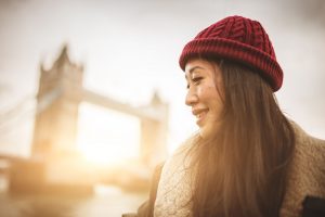 How to Dress for a London Winter Without Looking Like a Tourist