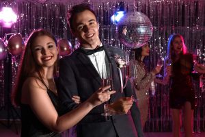 Task Of The Day: Help Your Kids Get Ready for Prom