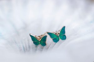 The Y2K Girl’s Guide to Styling Butterfly Earrings in 2025