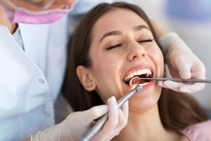 Emergency Dentist for Lost Fillings or Crowns