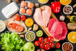 Proper Nutrition During Pregnancy Preparation