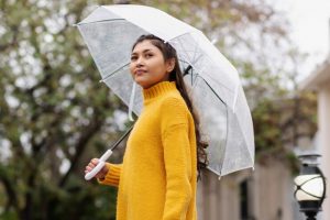 Clothing Fabrics To Beat The Rainy Season