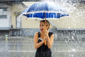 Clothing Fabrics To Beat The Rainy Season