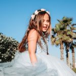 Perfect Tulle Midi Skirt: Styling Flower Girl Moments