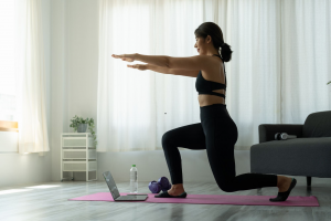 How Can You Stay Healthy and Fit at 40?