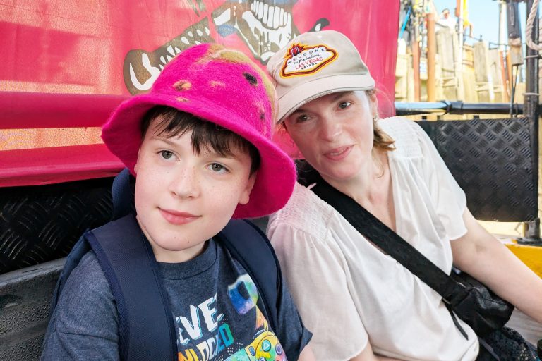 Jonah is 9—Happy Birthday!