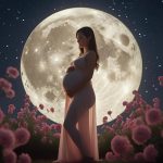 Moonstone During Pregnancy: Support for Birth & Motherhood