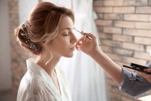 How Do Hair and Makeup Trials Help You Finalize Your Wedding Look