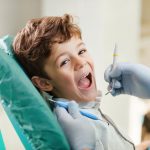 Children’s Dentistry at Glow Dental offers gentle, expert children’s dentistry in a welcoming environment from first check-ups.