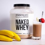 Naked Nutrition Naked Whey: Boost Protein & Support Health