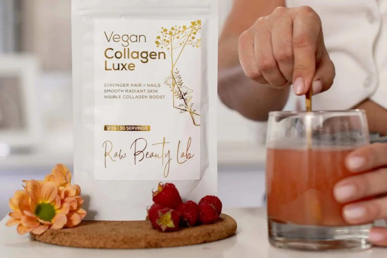 Top 5 Benefits of Vegan Collagen for Women Over 30