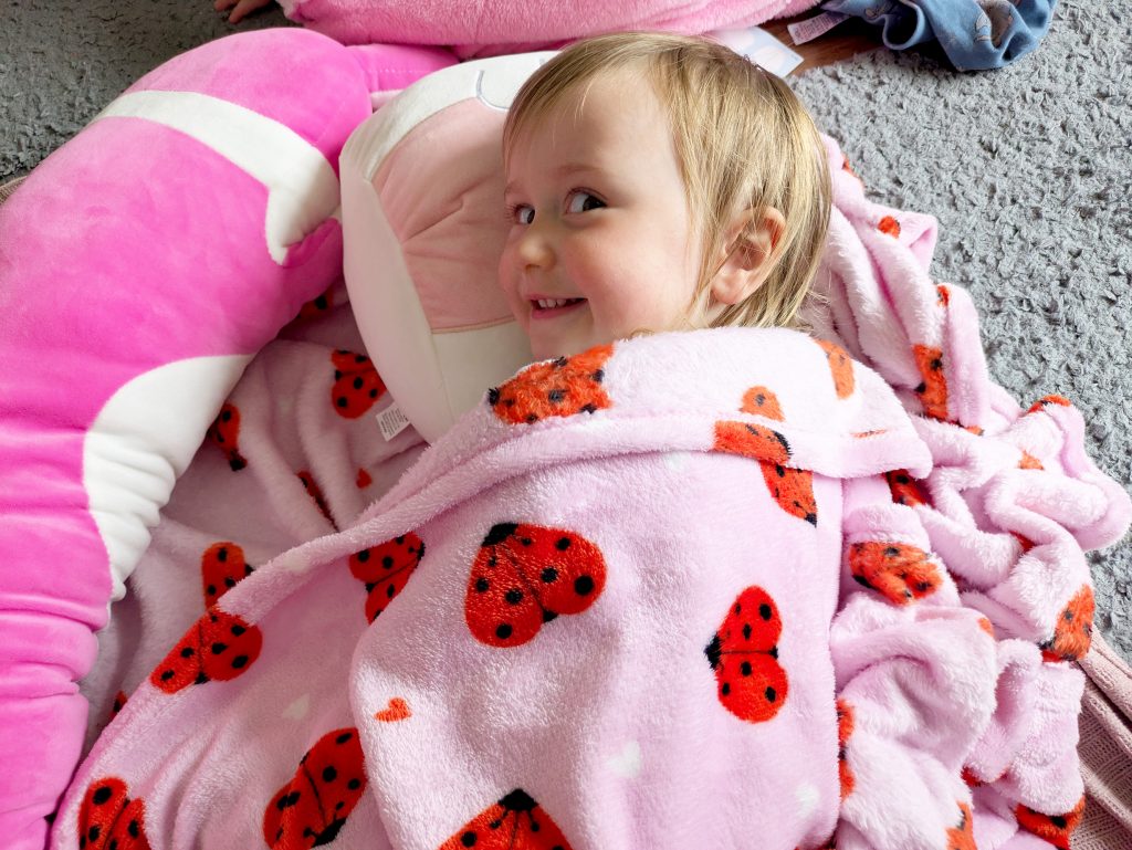 Cheeky Ellie!