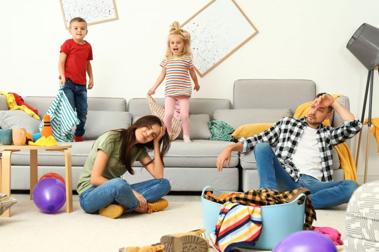 ADHD in Parents: Recognising the Signs