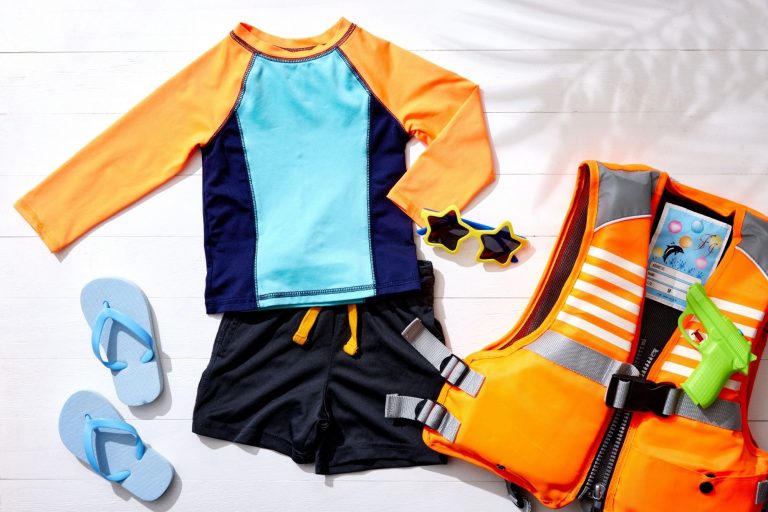 Natural Sun Protection That’s Not Suncream: UPF 50+ Clothing