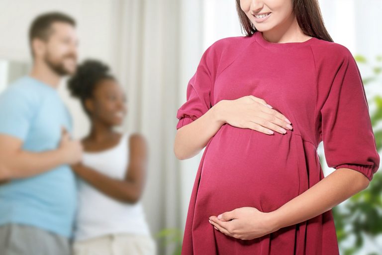 Balancing Beauty and Motherhood with Surrogacy