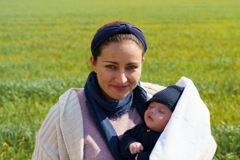 What No One Tells You About Leaving the House with a Newborn