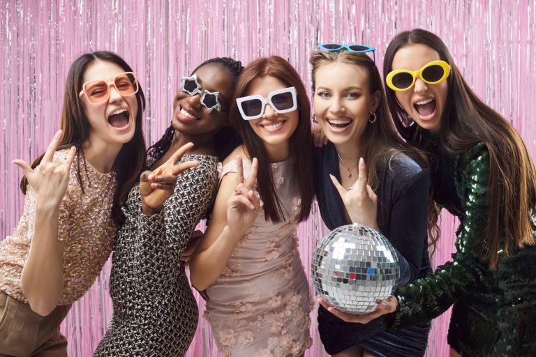 Disco Ready on a Dime: Costume Shopping Made Easy Disco Ready on a Dime: Costume Shopping Made Easy