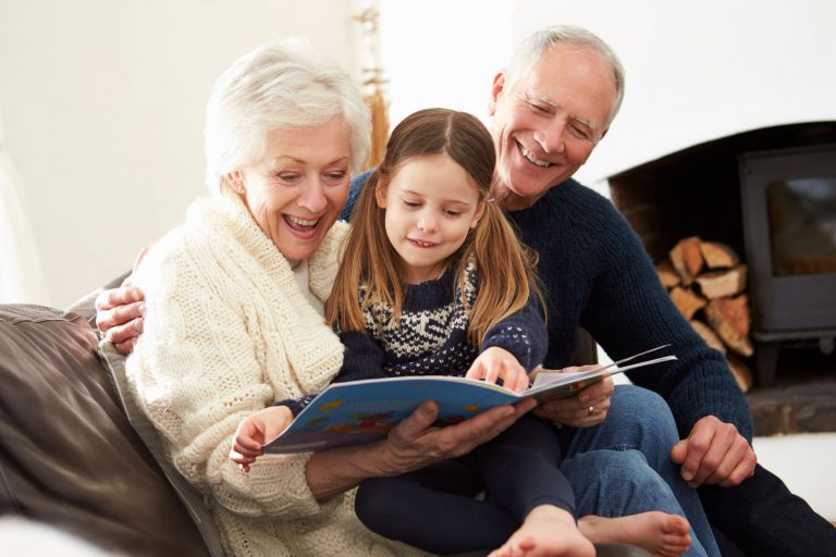 Unique Ideas to Celebrate Grandparents on Their Special Day