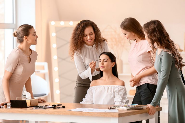 New Makeup School Opens in Edmonton